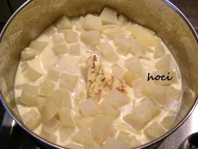 ❉   KOHLRABISAHNE(CREME)SÜPPCHEN   ❉ - Rezept - Bild Nr. 6