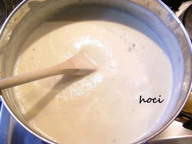 ❉   KOHLRABISAHNE(CREME)SÜPPCHEN   ❉ - Rezept - Bild Nr. 7