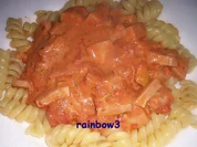 Kochen: Wurst-Tomaten-Sauce - Rezept