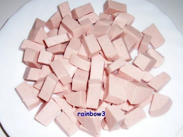 Kochen: Wurst-Tomaten-Sauce - Rezept - Bild Nr. 2