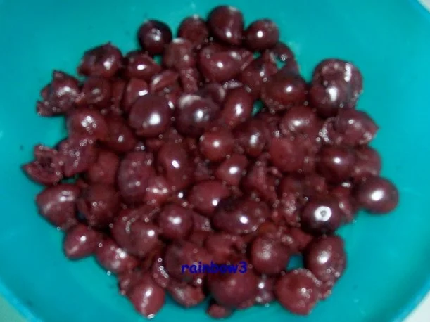 Rezept: Backen: Mini-Kirsch-Quark-Kuchen mit Streusel Bild Nr. 2 Backen: Mini-Kirsch-Quark-Kuchen mit Streusel - Rezept - Bild Nr. 2