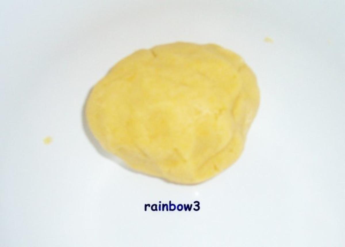 Backen: Mini-Kirsch-Quark-Kuchen mit Streusel - Rezept - Bild Nr. 3