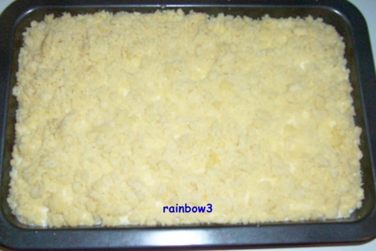 Backen: Mini-Kirsch-Quark-Kuchen mit Streusel - Rezept - Bild Nr. 6