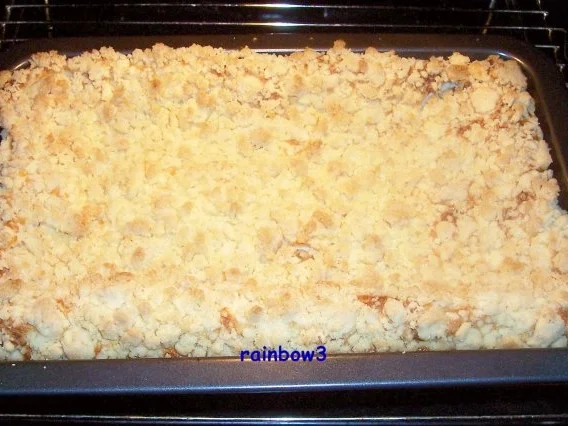 Rezept: Backen: Mini-Kirsch-Quark-Kuchen mit Streusel Bild Nr. 7 Backen: Mini-Kirsch-Quark-Kuchen mit Streusel - Rezept - Bild Nr. 7