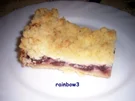 Backen: Mini-Kirsch-Quark-Kuchen mit Streusel - Rezept