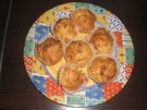 Herzhafte Zwiebel Bacon  Muffins - Rezept