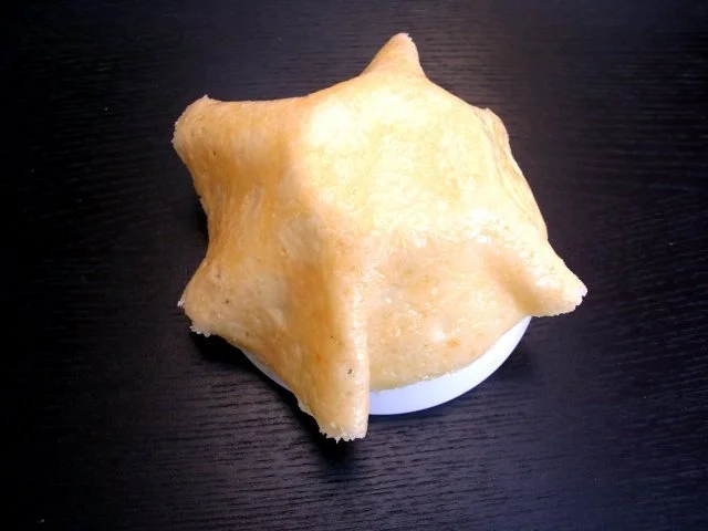 Rezept: Gefüllte Hähnchenbrust mit Tomatenkörbchen Bild Nr. 3 Gefüllte Hähnchenbrust mit Tomatenkörbchen - Rezept - Bild Nr. 3