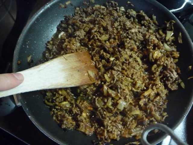 Chili con Carne - meine Version - Rezept