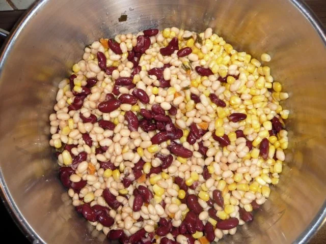 Chili con Carne - meine Version - Rezept - Bild Nr. 4