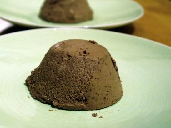 Bavarese Cappuccino mit Wodka-Zimt-.Pflaumen - Rezept - Bild Nr. 10