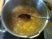 Scottish Applepuree - Rezept