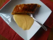 Rezept: Aprikosen-Marzipan (Boerenmeisjes) Rolle Aprikosen-Marzipan (Boerenmeisjes) Rolle - Rezept