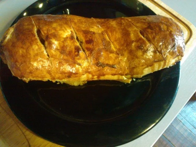 Rezept: Aprikosen-Marzipan (Boerenmeisjes) Rolle Bild Nr. 5 Aprikosen-Marzipan (Boerenmeisjes) Rolle - Rezept - Bild Nr. 5