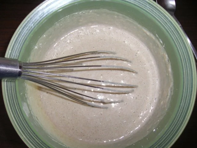 BREAKFAST: Waffeln mit warmen Früchten (MIT und OHNE Waffeleisen) - Rezept - Bild Nr. 2