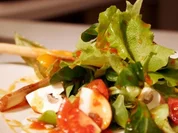 Red Bull Salatdressing - Rezept