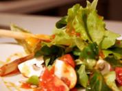 Red Bull Salatdressing - Rezept