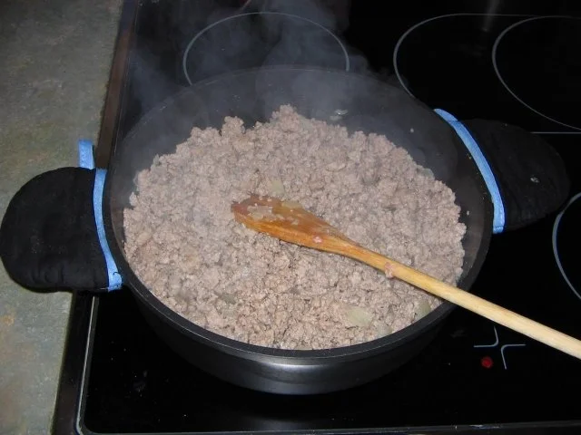 Deftiges Fladenbrot - Rezept