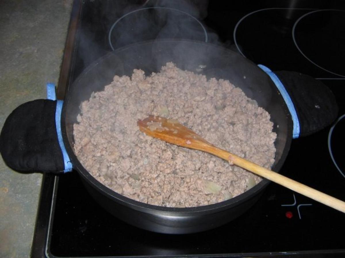 Bilder für Deftiges Fladenbrot - Rezept