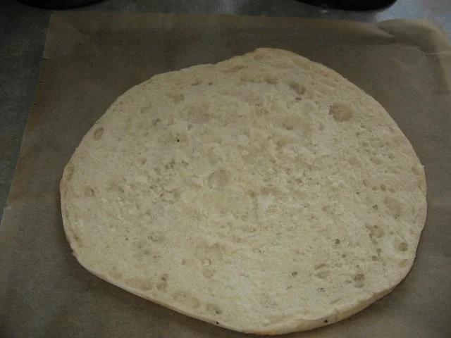 Deftiges Fladenbrot - Rezept - Bild Nr. 2