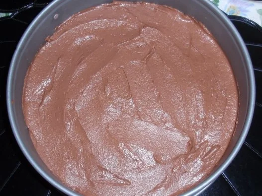 Schoko-Kokos-Kuchen mit Osterdeko - Rezept - Bild Nr. 4