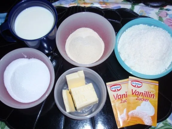 Schoko-Kokos-Kuchen mit Osterdeko - Rezept - Bild Nr. 6