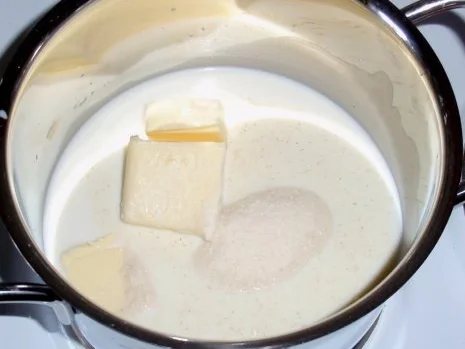 Schoko-Kokos-Kuchen mit Osterdeko - Rezept - Bild Nr. 7