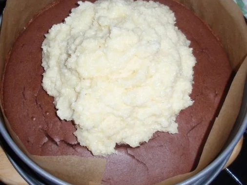 Schoko-Kokos-Kuchen mit Osterdeko - Rezept - Bild Nr. 10