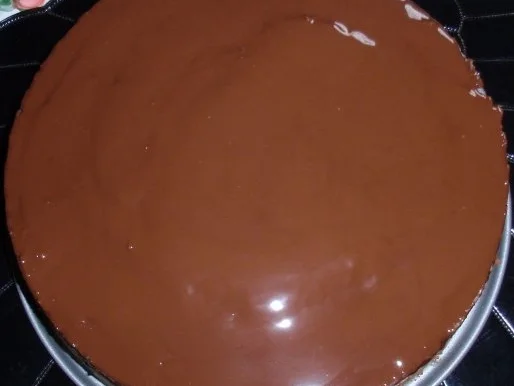 Schoko-Kokos-Kuchen mit Osterdeko - Rezept - Bild Nr. 13