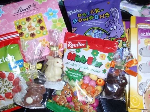 Schoko-Kokos-Kuchen mit Osterdeko - Rezept - Bild Nr. 14