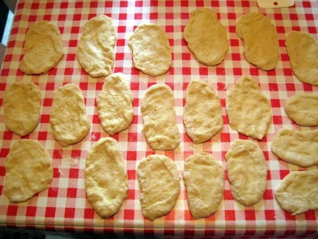 Buchteln gefüllt mit Pflaumenmus diesesmal die Richtigen - Rezept - Bild Nr. 8