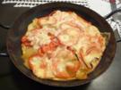 Fleischlos : Schnelle Pfanne - Rezept