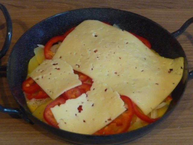 Rezept: Fleischlos : Schnelle Pfanne Bild Nr. 6 Fleischlos : Schnelle Pfanne - Rezept - Bild Nr. 6