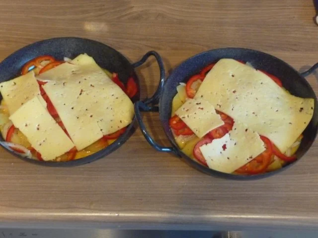 Rezept: Fleischlos : Schnelle Pfanne Bild Nr. 7 Fleischlos : Schnelle Pfanne - Rezept - Bild Nr. 7