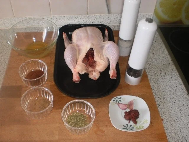 Gewürzhähnchen - Rezept - Bild Nr. 2