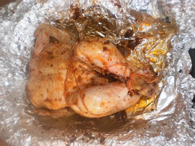 Gewürzhähnchen - Rezept - Bild Nr. 9