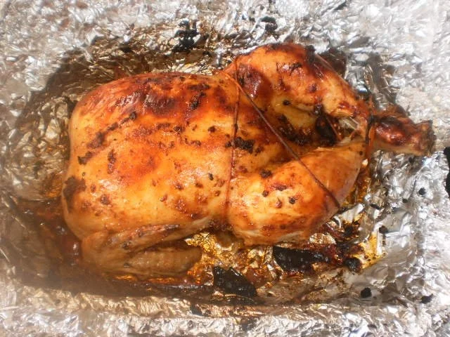 Gewürzhähnchen - Rezept - Bild Nr. 13