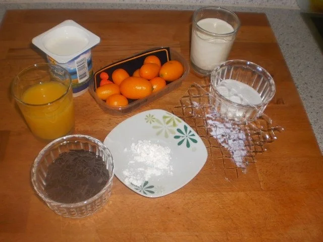 Stracciatella-Creme mit Kumquats - Rezept - Bild Nr. 2