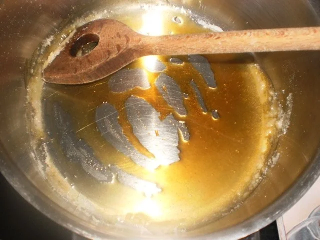 Stracciatella-Creme mit Kumquats - Rezept - Bild Nr. 4