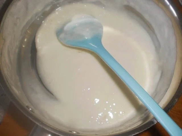 Stracciatella-Creme mit Kumquats - Rezept - Bild Nr. 7