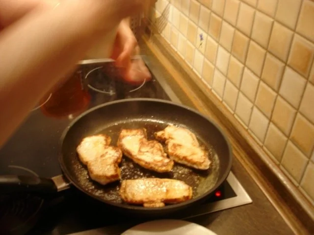 Schlemmerteller mit Minutensteaks - Rezept - Bild Nr. 12