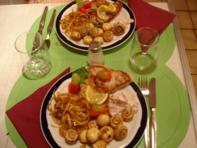 Schlemmerteller mit Minutensteaks - Rezept - Bild Nr. 16