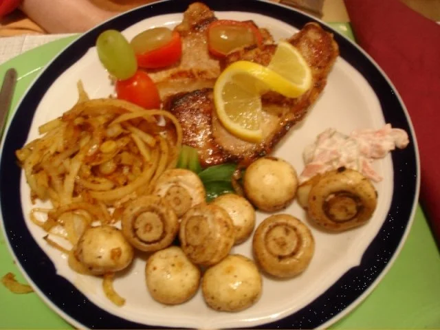 Schlemmerteller mit Minutensteaks - Rezept - Bild Nr. 18