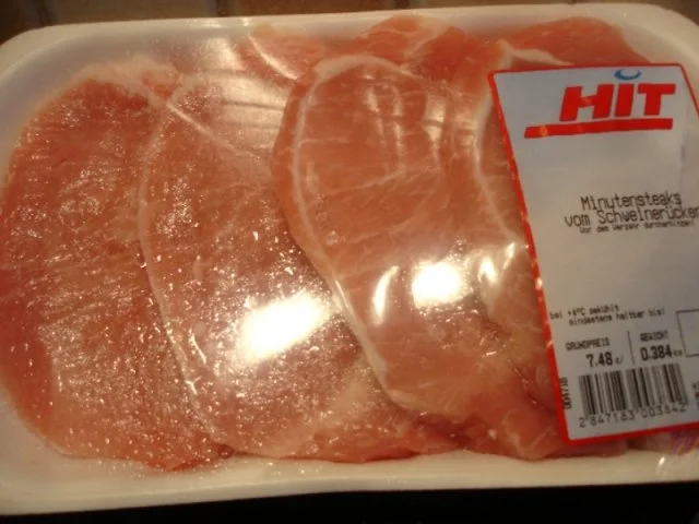 Schlemmerteller mit Minutensteaks - Rezept - Bild Nr. 2