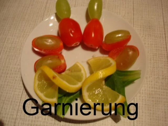 Schlemmerteller mit Minutensteaks - Rezept - Bild Nr. 3