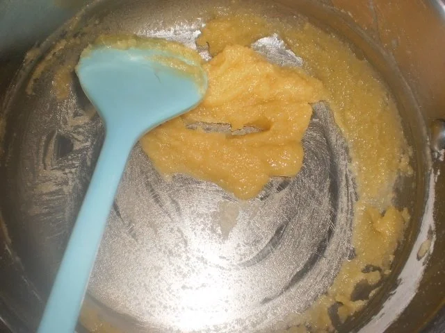 Rezept: Rotbarschfilet auf Porree und Senfsauce Bild Nr. 5 Rotbarschfilet auf Porree und Senfsauce - Rezept - Bild Nr. 5