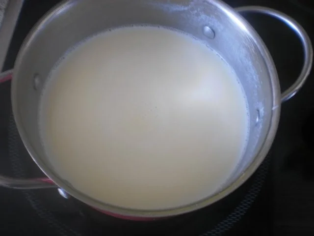 Rezept: Rotbarschfilet auf Porree und Senfsauce Bild Nr. 6 Rotbarschfilet auf Porree und Senfsauce - Rezept - Bild Nr. 6