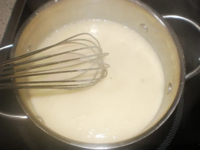 Rezept: Rotbarschfilet auf Porree und Senfsauce Bild Nr. 7 Rotbarschfilet auf Porree und Senfsauce - Rezept - Bild Nr. 7