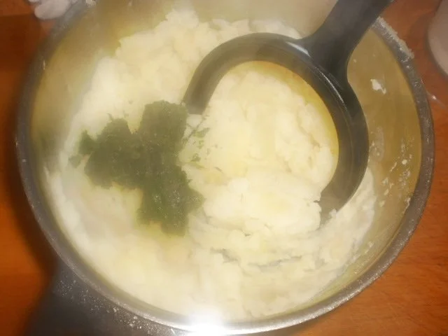 Rezept: Rotbarschfilet auf Porree und Senfsauce Bild Nr. 14 Rotbarschfilet auf Porree und Senfsauce - Rezept - Bild Nr. 14