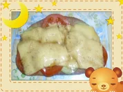 Käse-Pfannen-Brot - Rezept