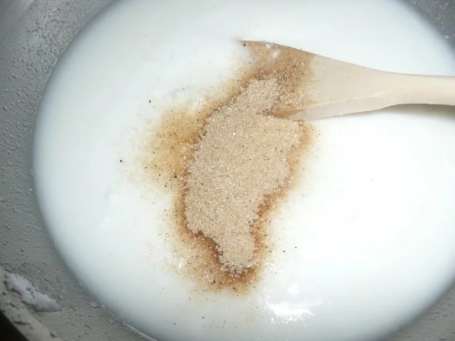 Weihnachtsgebäck : Liebes Küsse !! - Rezept - Bild Nr. 3